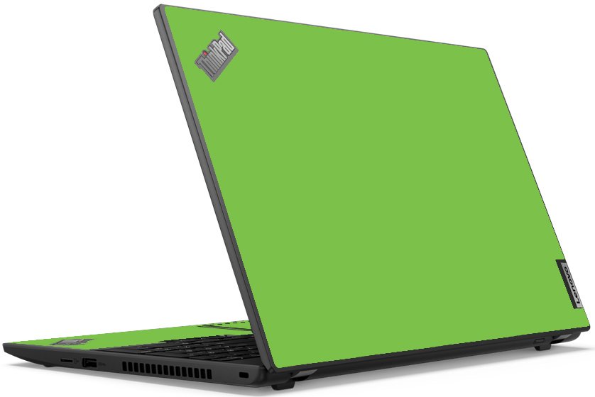 ThinkPad L15 G1 GREEN Laptop Skin