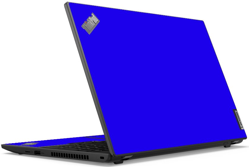 ThinkPad L15 G3 BLUE Laptop Skin