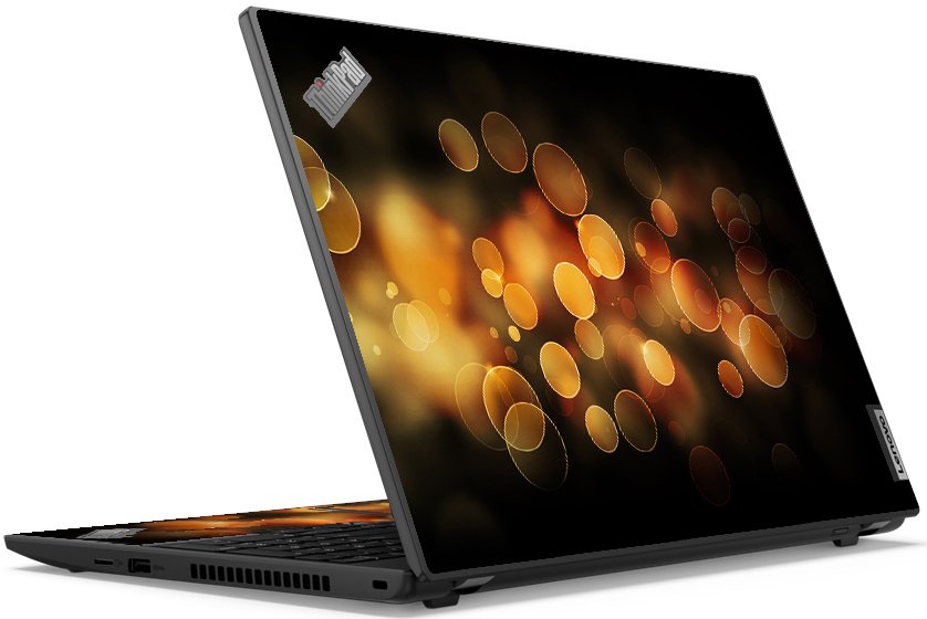 ThinkPad L15 G1 BOKEH FIREFLY Laptop Skin