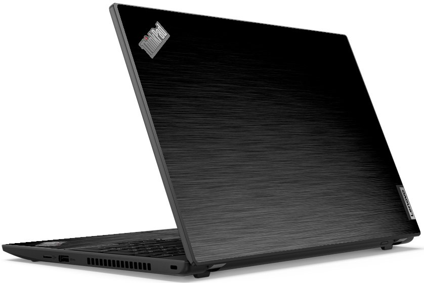 ThinkPad L15 G1 MTS BLACK Laptop Skin