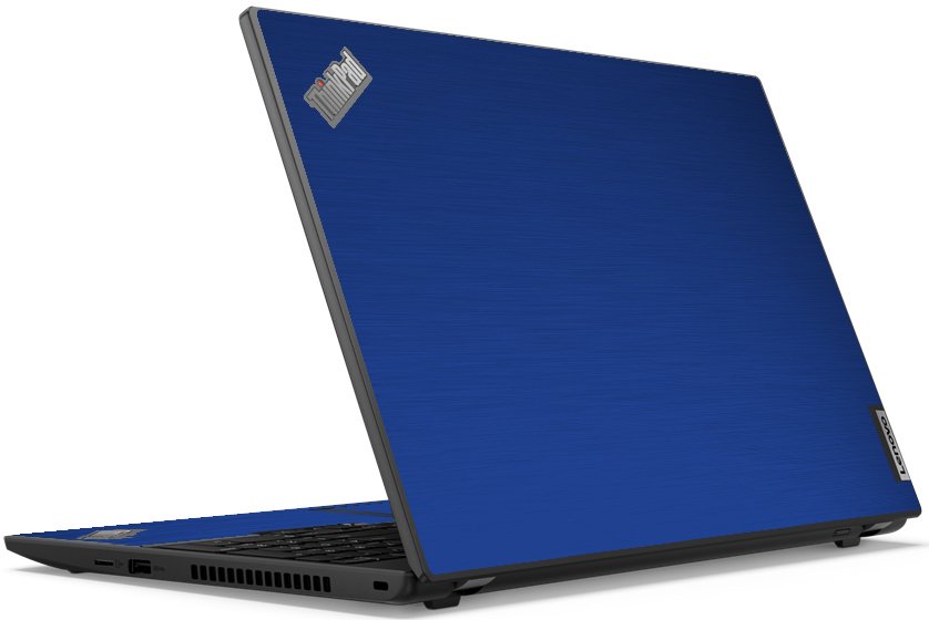 ThinkPad L15 G3 MTS BLUE Laptop Skin