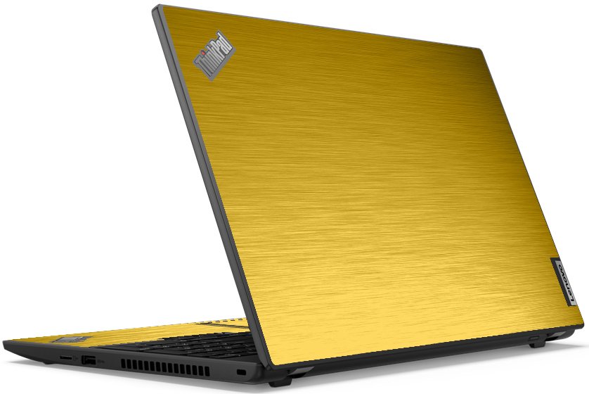 ThinkPad L15 G1 MTS GOLD Laptop Skin