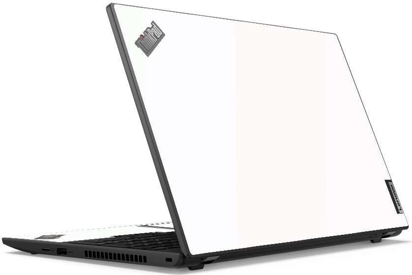 ThinkPad L15 G1 WHITE Laptop Skin