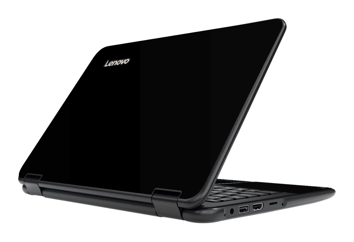 IBM/Lenovo ThinkPad N23 BLACK Laptop Skin
