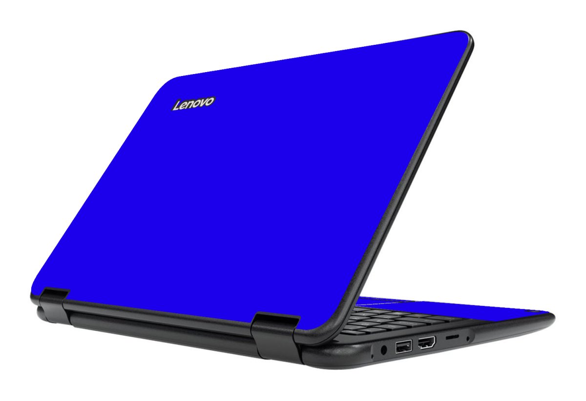 IBM/Lenovo ThinkPad N23 BLUE Laptop Skin