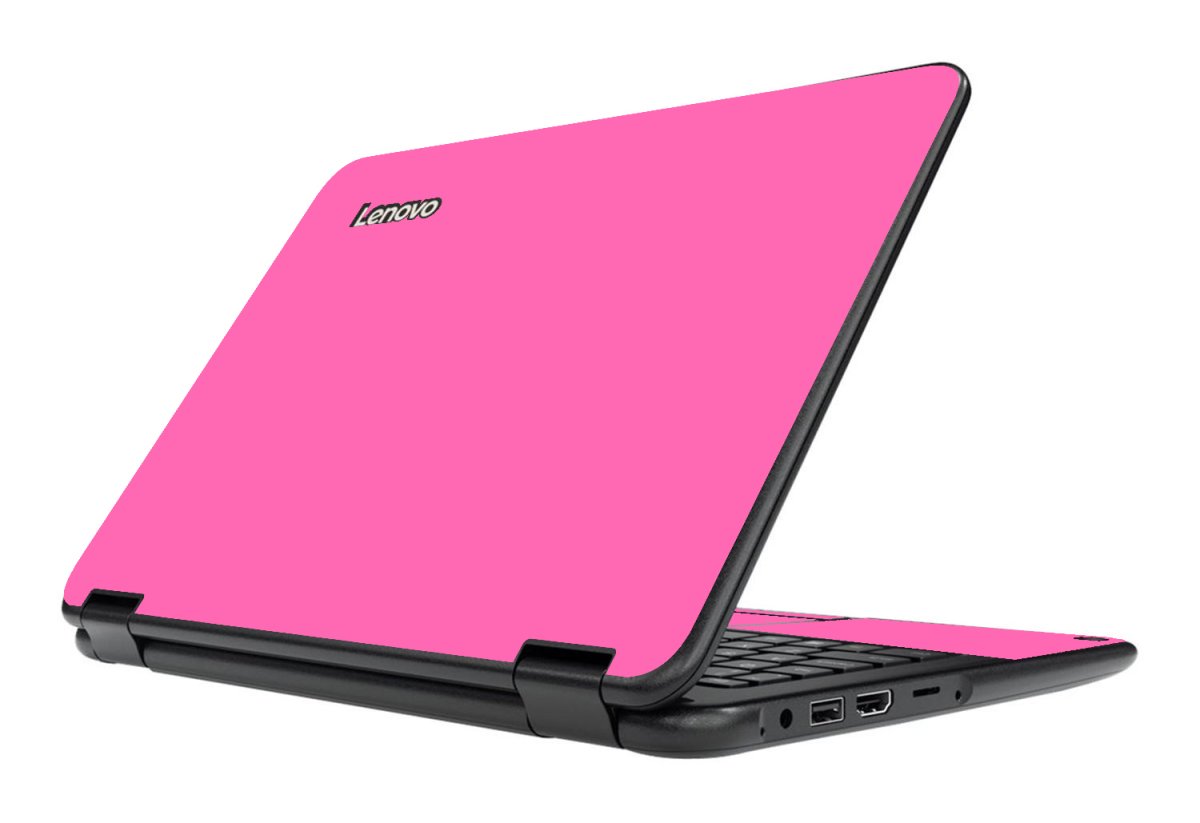IBM/Lenovo ThinkPad N23 PINK Laptop Skin