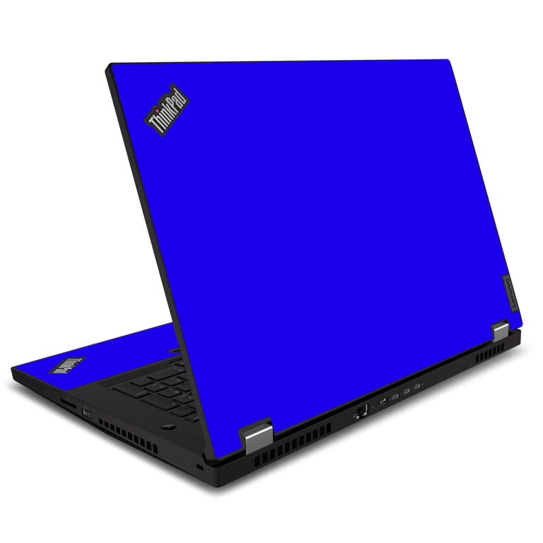 ThinkPad P17 G1 BLUE Laptop Skin