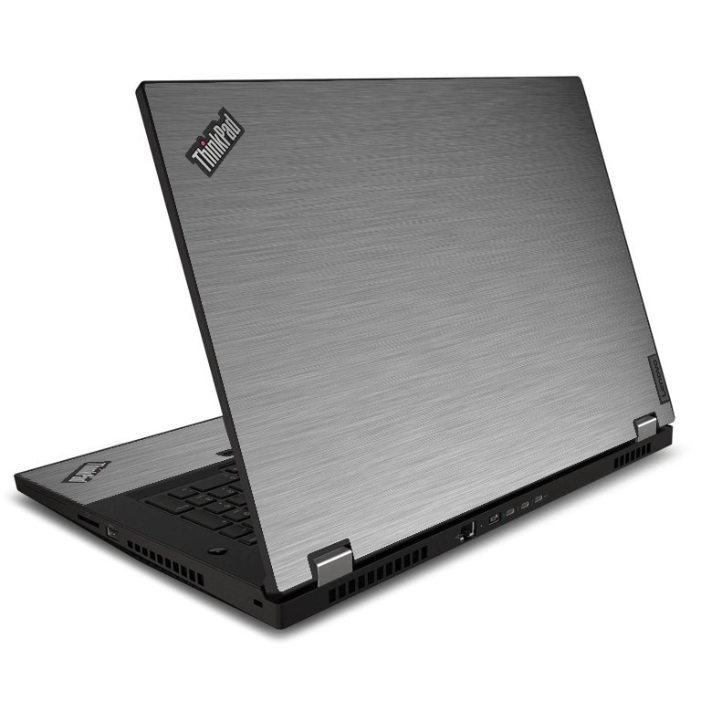 ThinkPad P17 G1 MTS #2 (SILVER) Laptop Skin
