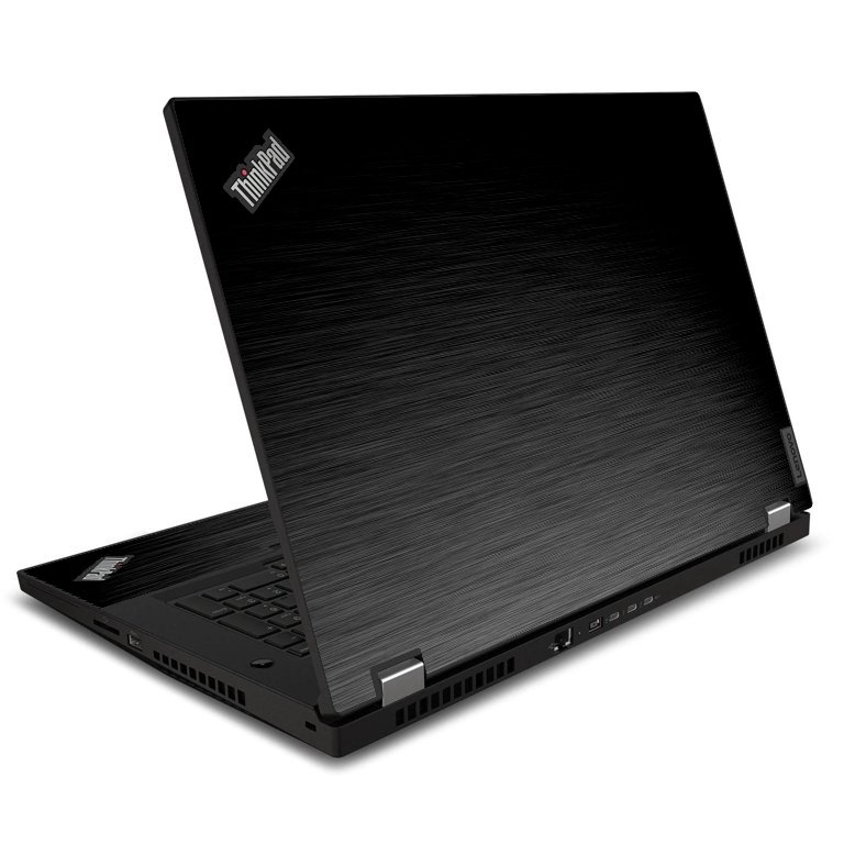 ThinkPad P17 G1 MTS BLACK Laptop Skin