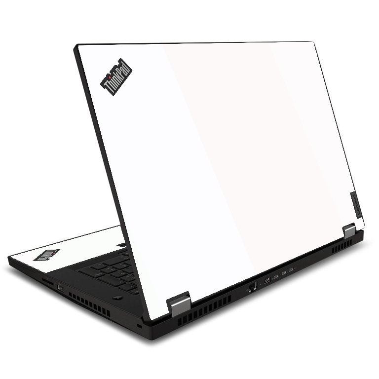 ThinkPad P17 G1 WHITE Laptop Skin