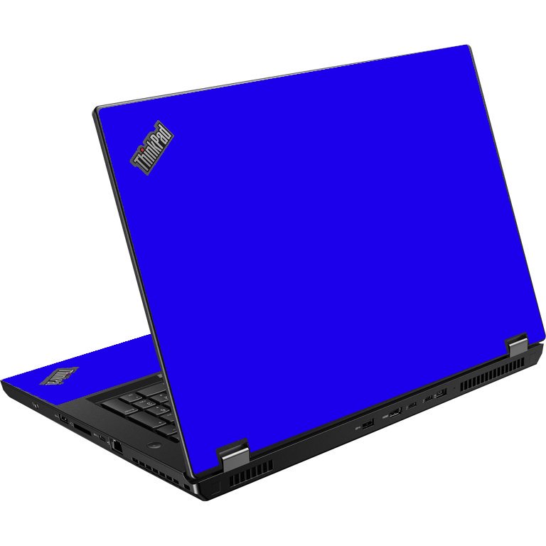 ThinkPad P73 G1 BLUE Laptop Skin