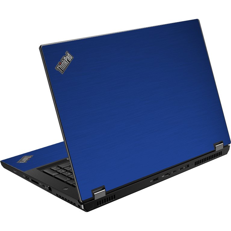 ThinkPad P73 G1 MTS BLUE Laptop Skin