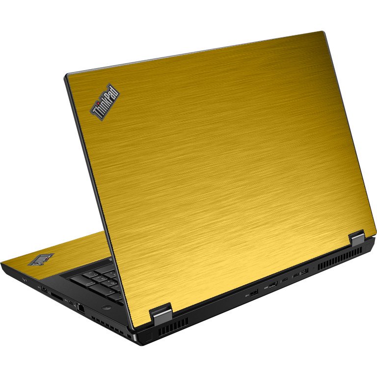 ThinkPad P73 G1 MTS GOLD Laptop Skin