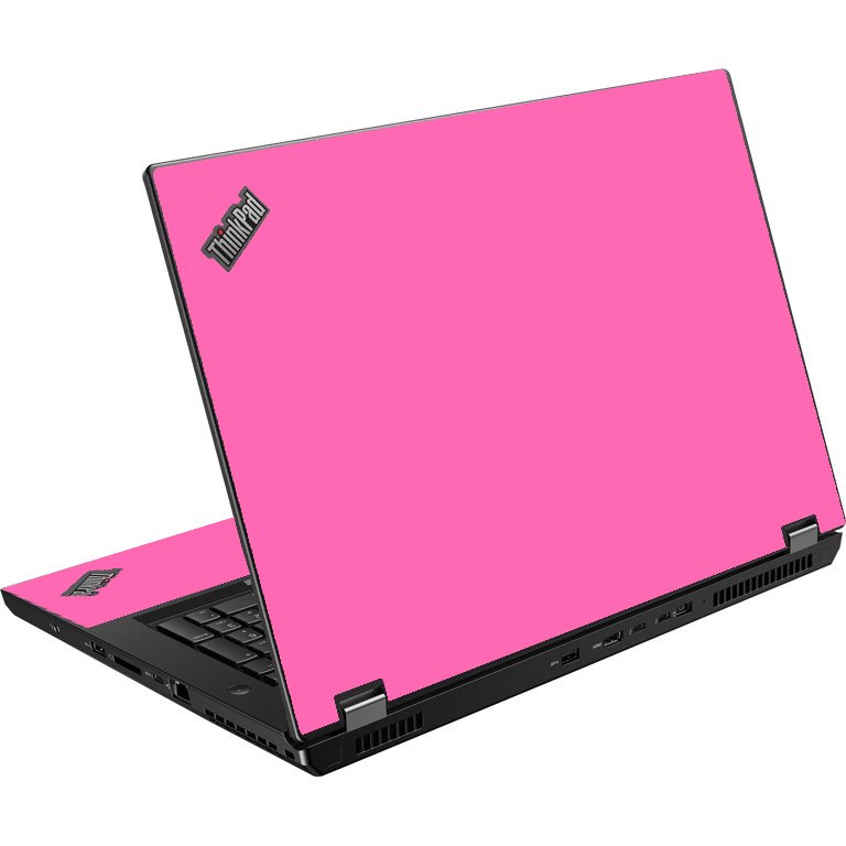 ThinkPad P73 G1 PINK Laptop Skin
