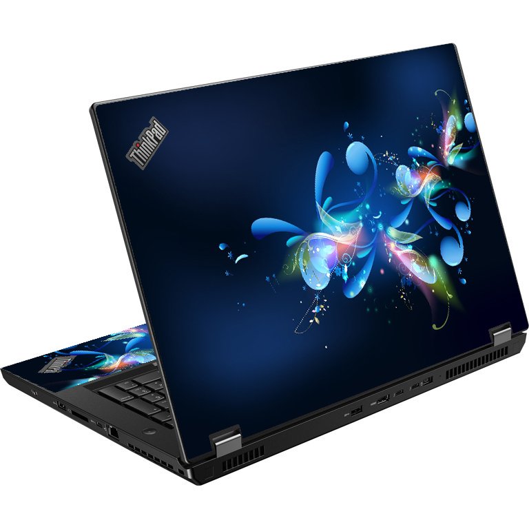ThinkPad P73 G1 PIXIE DUST Laptop Skin