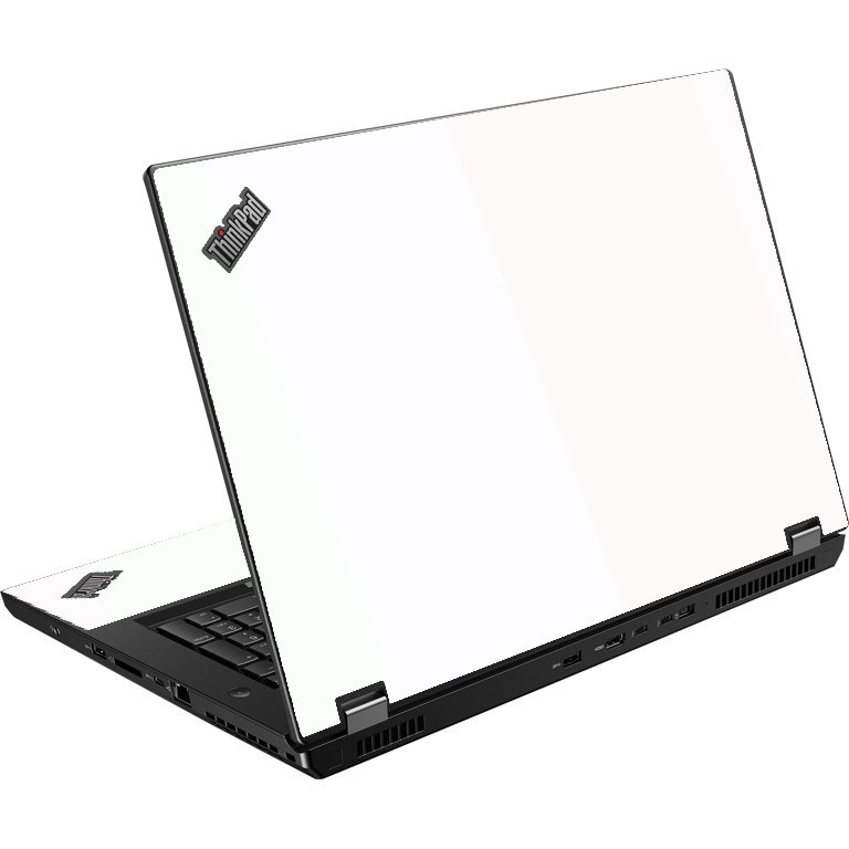 ThinkPad P73 G1 WHITE Laptop Skin