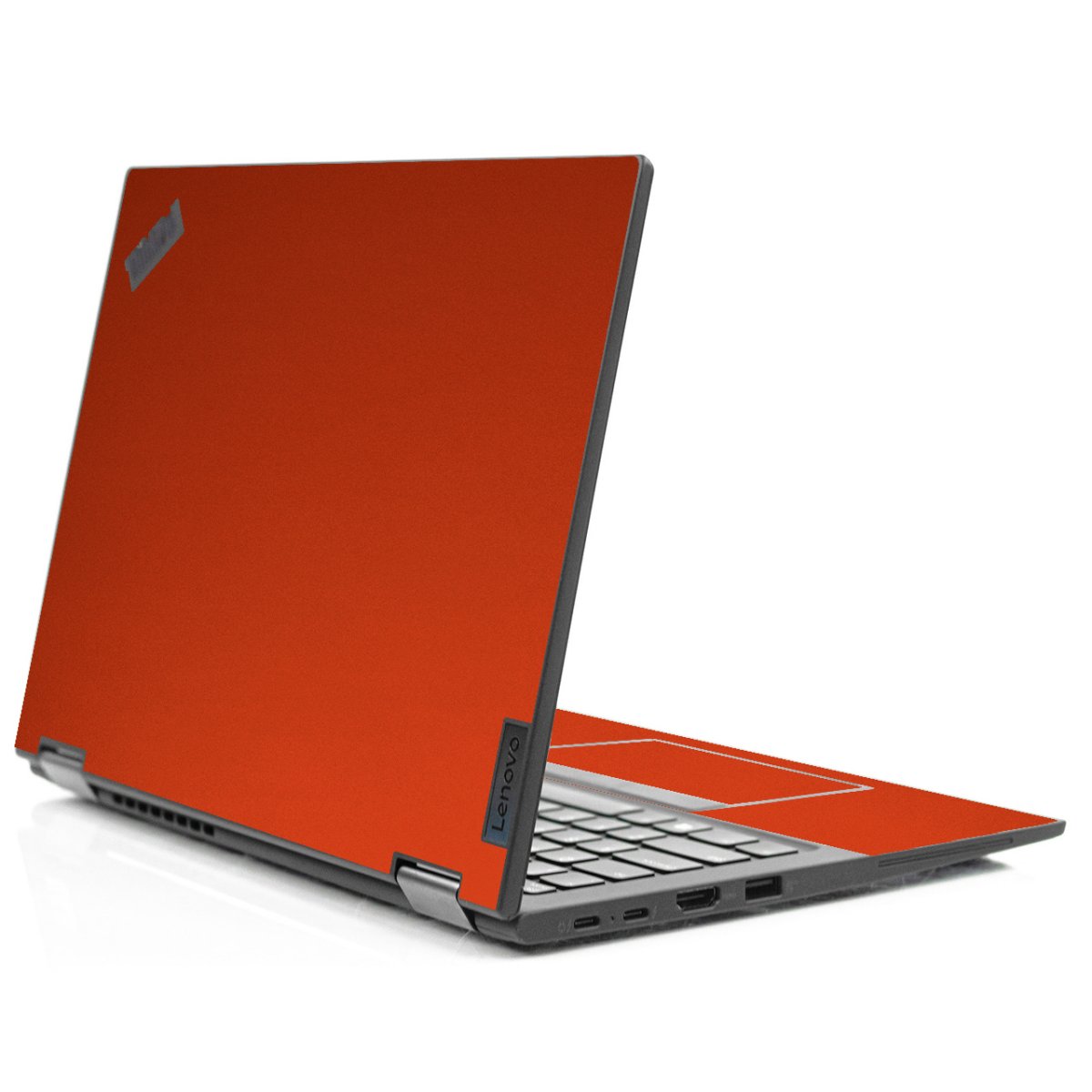 IBM/Lenovo ThinkPad X13 YOGA G2 CHROME RED Laptop Skin