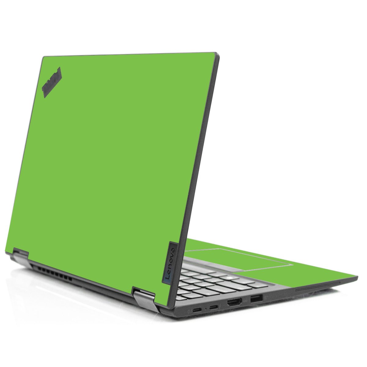 IBM/Lenovo ThinkPad X13 YOGA G1 GREEN Laptop Skin