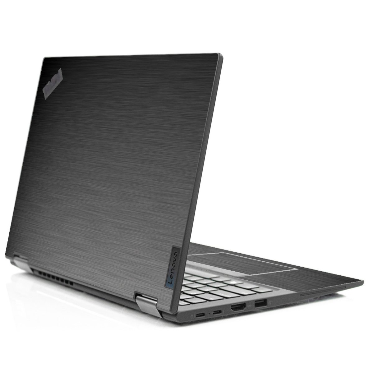 IBM/Lenovo ThinkPad X13 YOGA G1 MTS#3 (GUN METAL) Laptop Skin