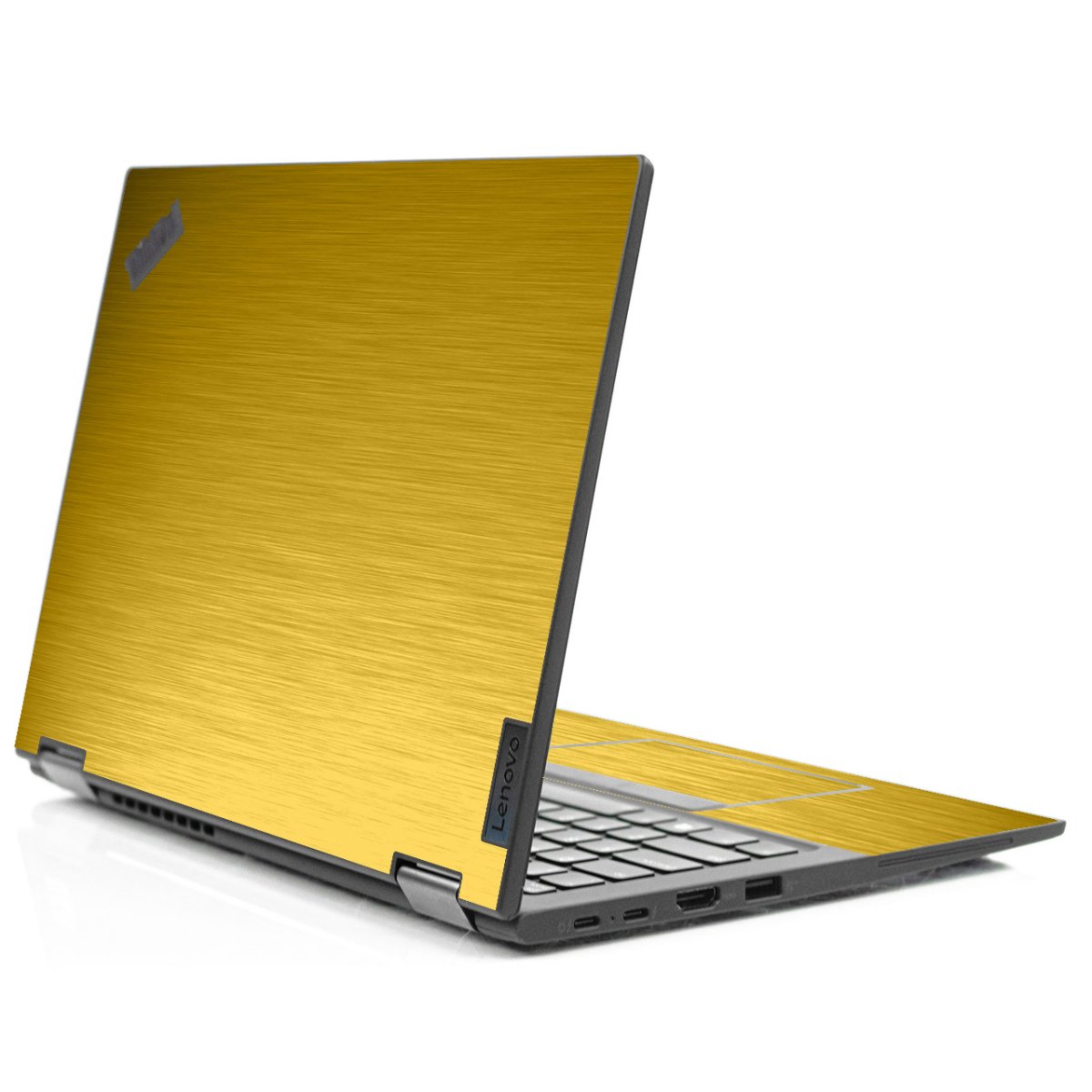 IBM/Lenovo ThinkPad X13 YOGA G1 MTS GOLD Laptop Skin