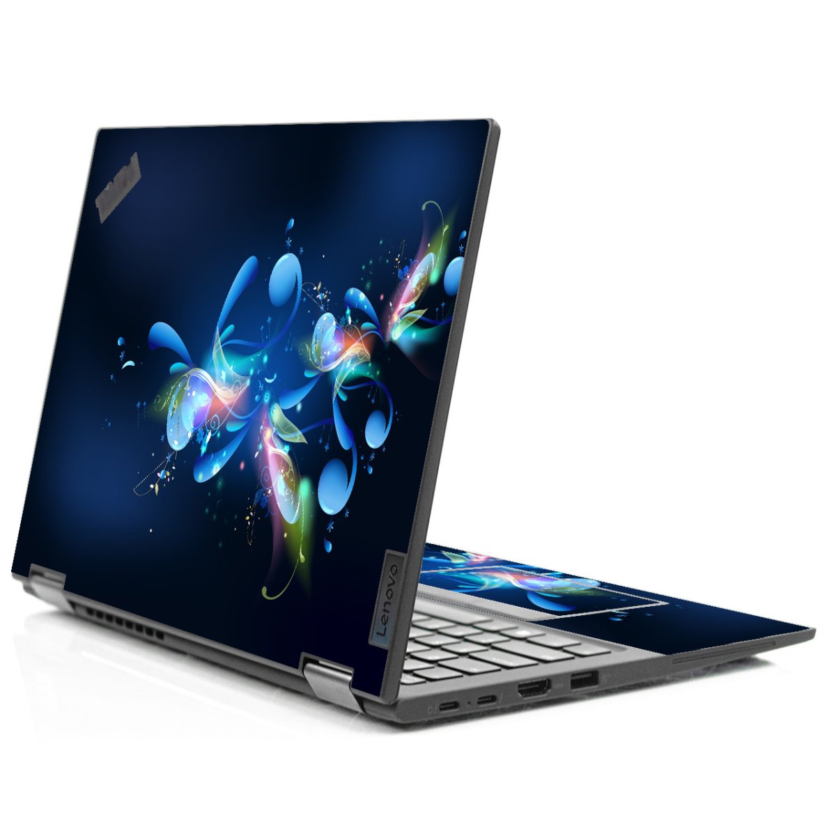 IBM/Lenovo ThinkPad X13 YOGA G2 PIXIE DUST Laptop Skin