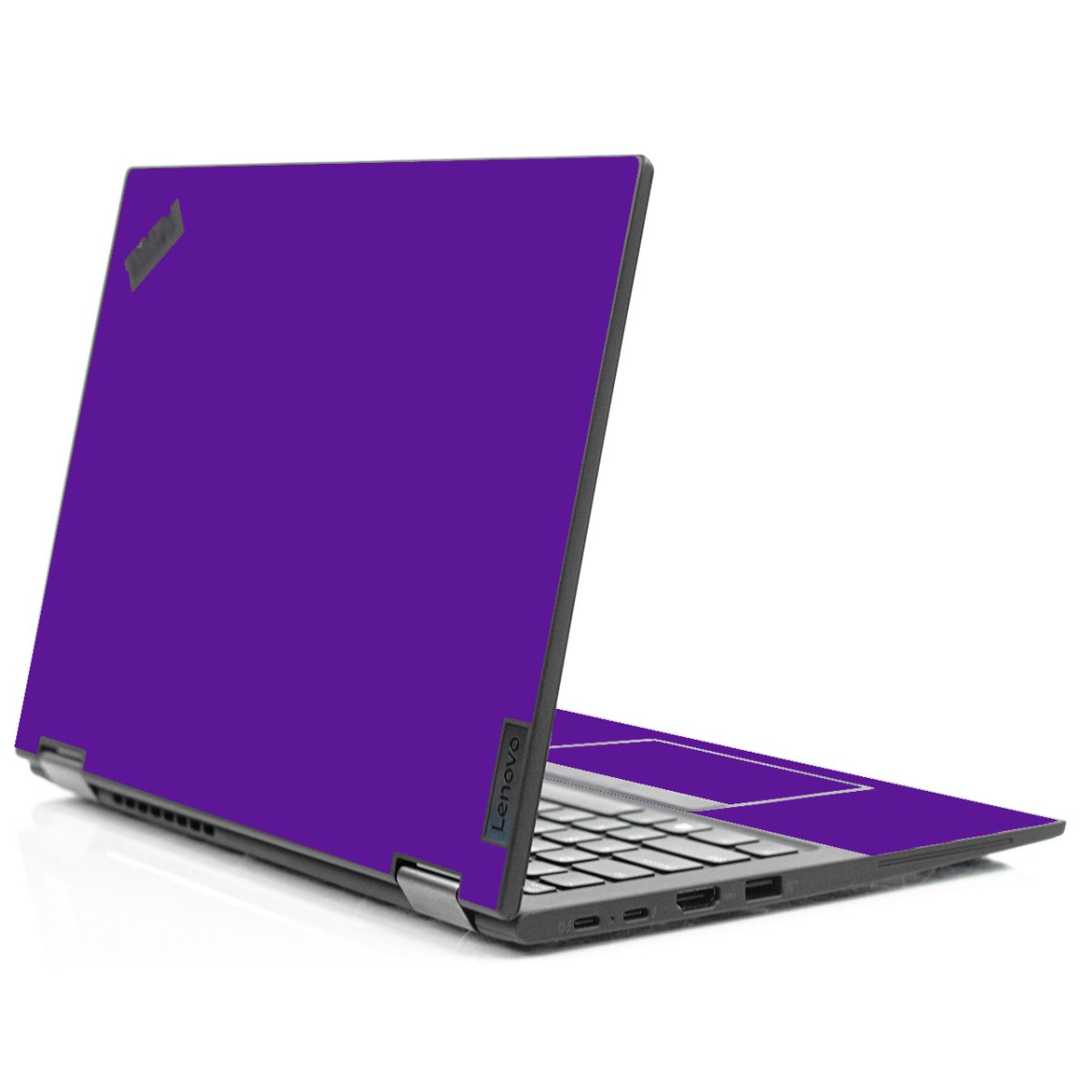 IBM/Lenovo ThinkPad X13 YOGA G1 PURPLE Laptop Skin