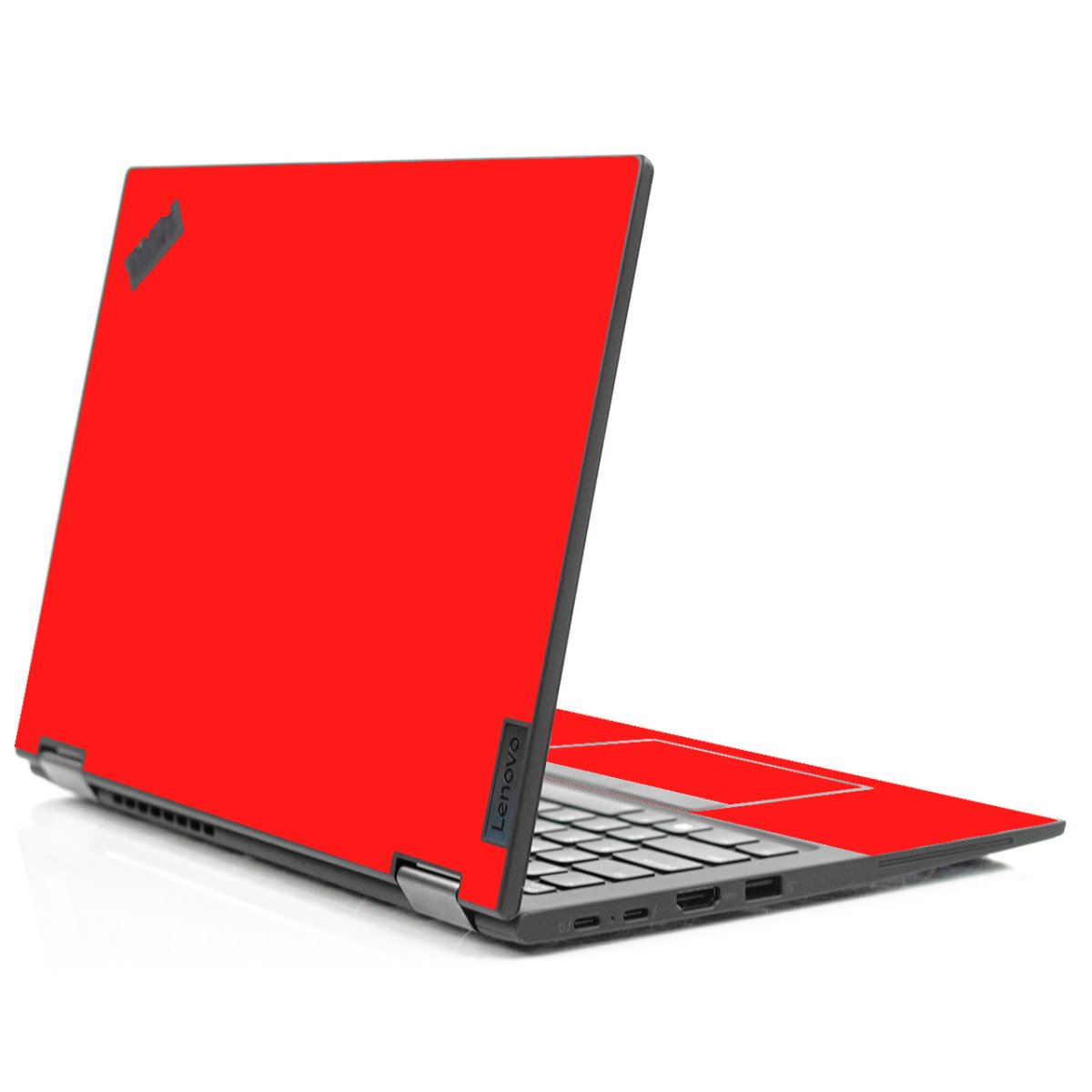 IBM/Lenovo ThinkPad X13 YOGA G2 RED Laptop Skin