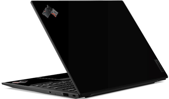 IBM/Lenovo ThinkPad X1 Carbon G9 / G10 BLACK Laptop Skin