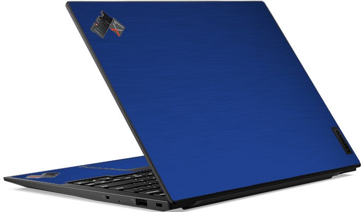 IBM/Lenovo ThinkPad X1 Nano G1 MTS BLUE Laptop Skin