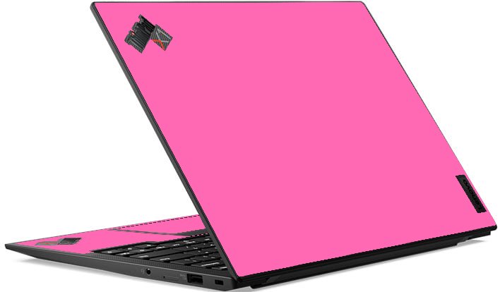 IBM/Lenovo ThinkPad X1 Nano G1 PINK Laptop Skin