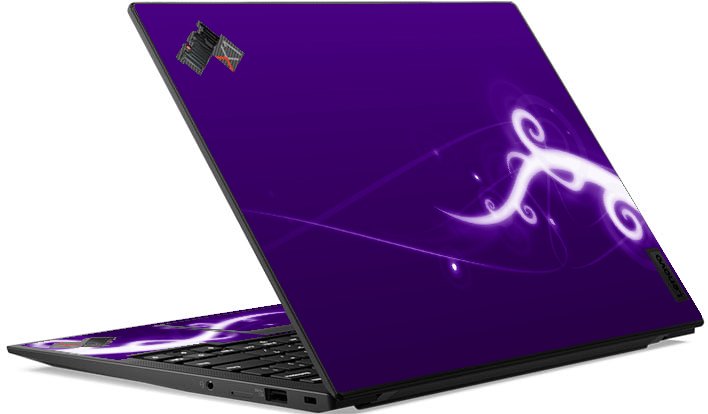 IBM/Lenovo ThinkPad X1 Carbon G9 / G10 SPRITES Laptop Skin