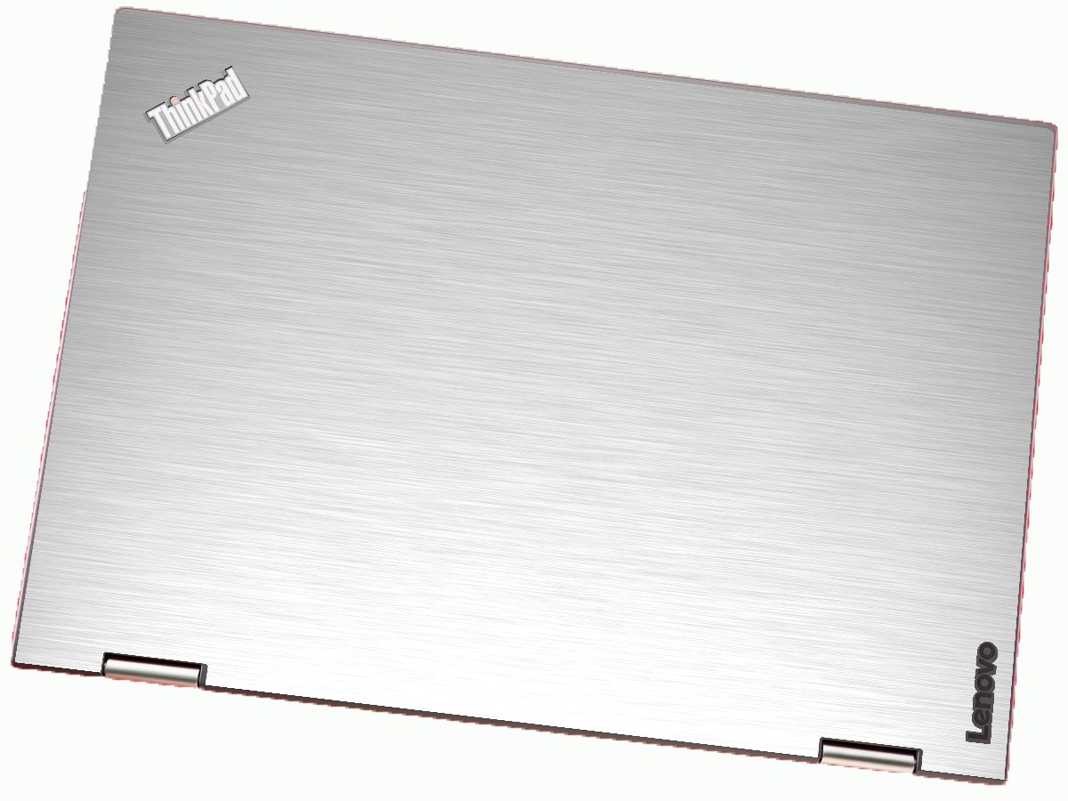 ThinkPad X1 YOGA G2 MTS #1 (ALUMINUM) Laptop Skin