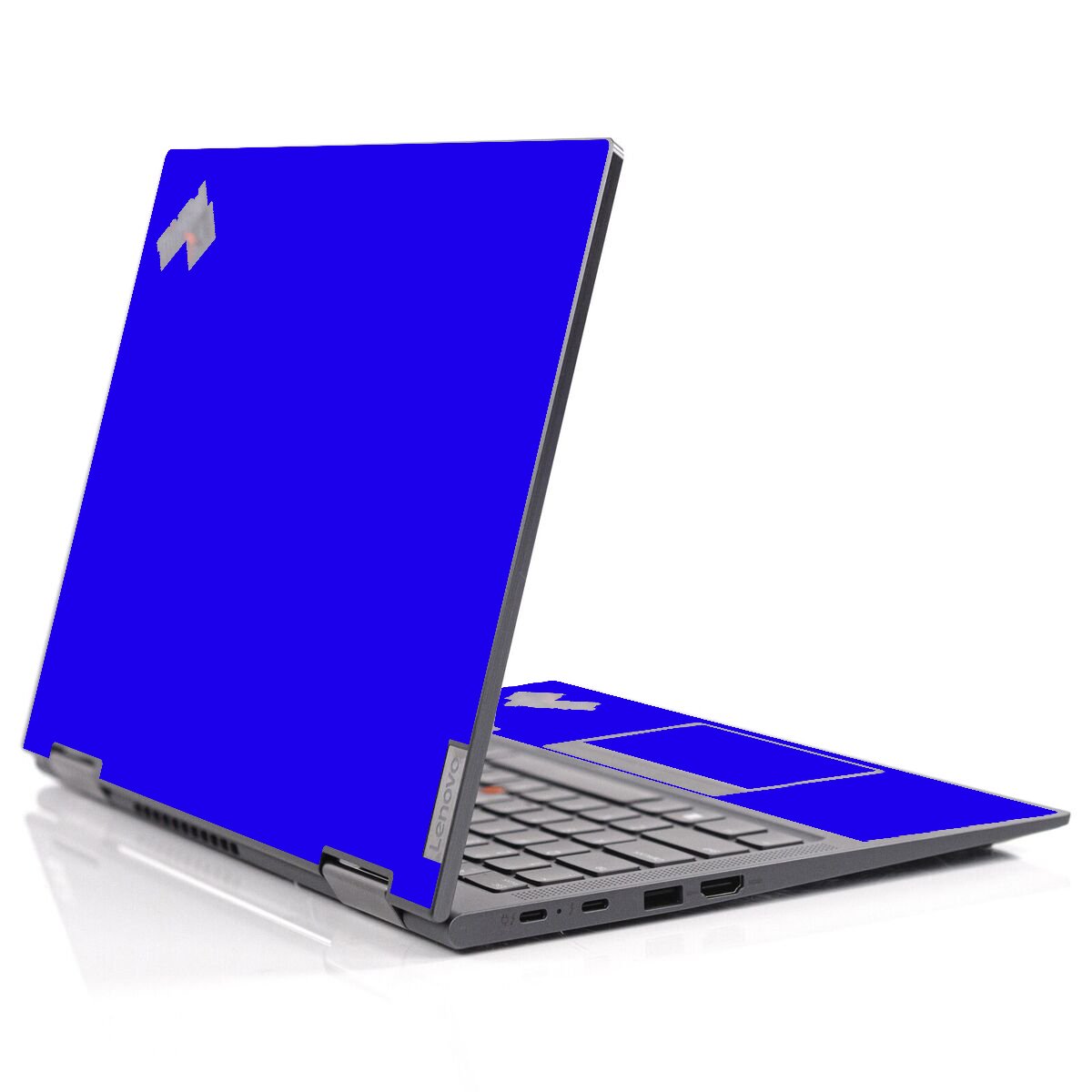 ThinkPad X1 CARBON YOGA G6 BLUE Laptop Skin
