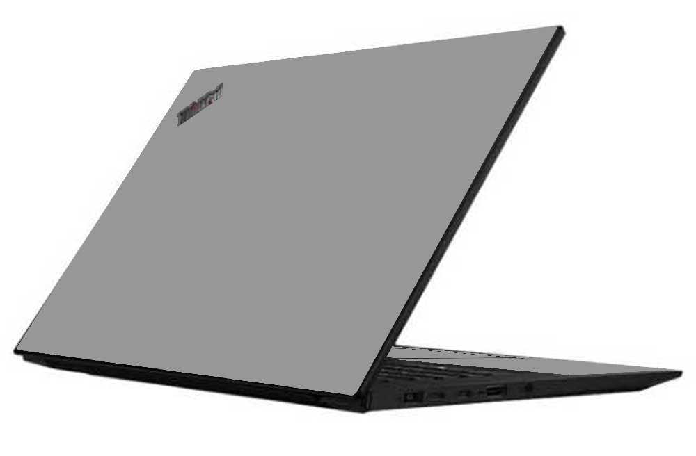 ThinkPad X1 EXTREME G2 / G3 GREY Laptop Skin