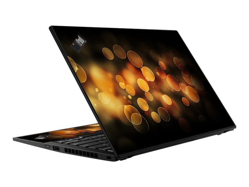 IBM/Lenovo  ThinkPad X1 Carbon G8 BOKEH FIREFLY Laptop Skin