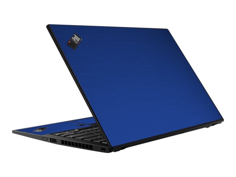 IBM/Lenovo  ThinkPad X1 Carbon G8 MTS BLUE Laptop Skin