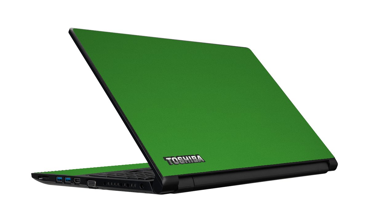 Toshiba Tecra C50-C CHROME GREEN Laptop Skin