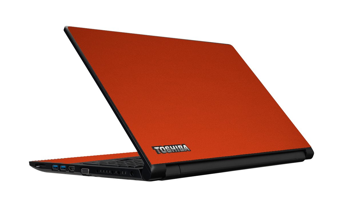 Toshiba Tecra C50-C CHROME RED Laptop Skin