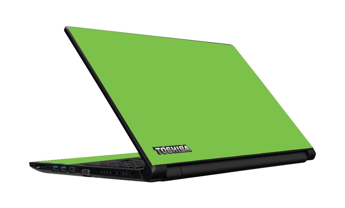 Toshiba Tecra C50-C GREEN Laptop Skin