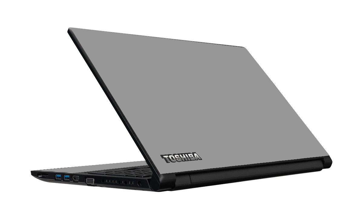 Toshiba Tecra C50-C GREY Laptop Skin