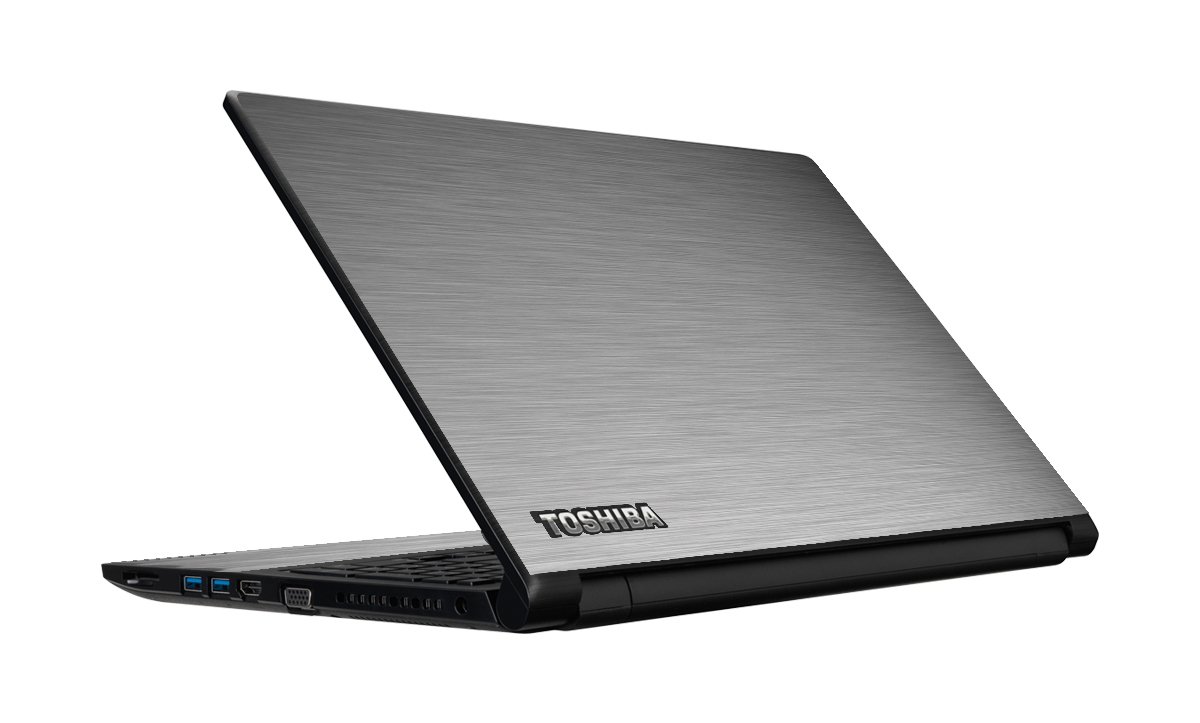 Toshiba Tecra C50-C MTS #2 (SILVER) Laptop Skin
