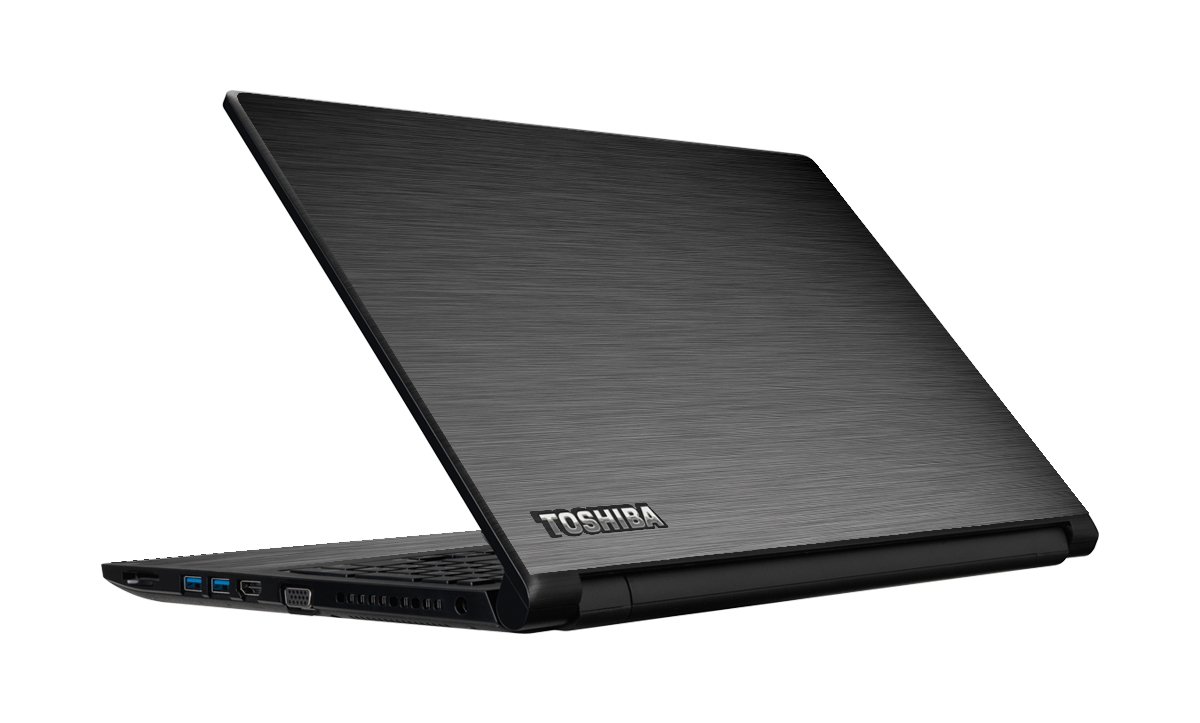 Toshiba Tecra C50-C MTS #3 (GUN METAL) Laptop Skin