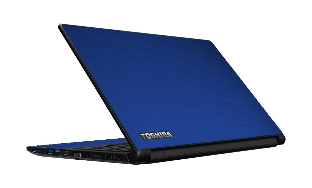 Toshiba Tecra C50-C MTS BLUE Laptop Skin