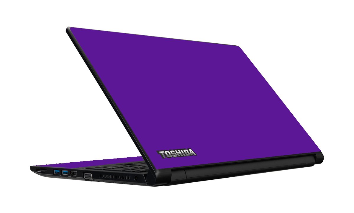 Toshiba Tecra C50-C PURPLE Laptop Skin