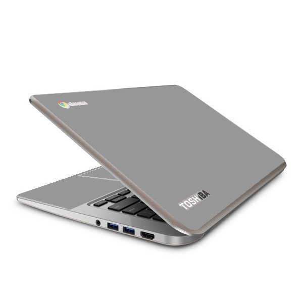 Toshiba Chromebook CB35-A3120 GREY Laptop Skin