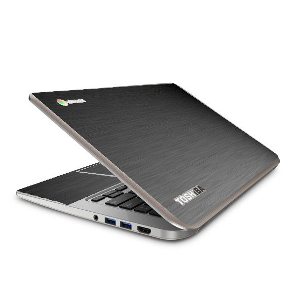 Toshiba Chromebook CB35-A3120 MTS #3 (GUN METAL) Laptop Skin