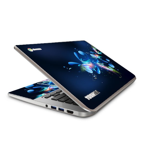 Toshiba Chromebook CB35-A3120 PIXIE DUST Laptop Skin