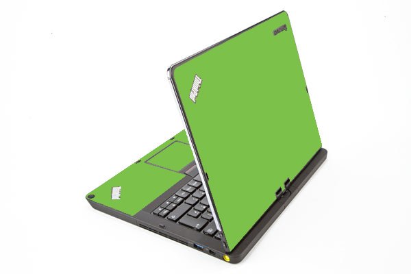 ThinkPad Twist S230U GREEN Laptop Skin