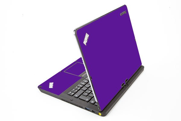 ThinkPad Twist S230U PURPLE Laptop Skin
