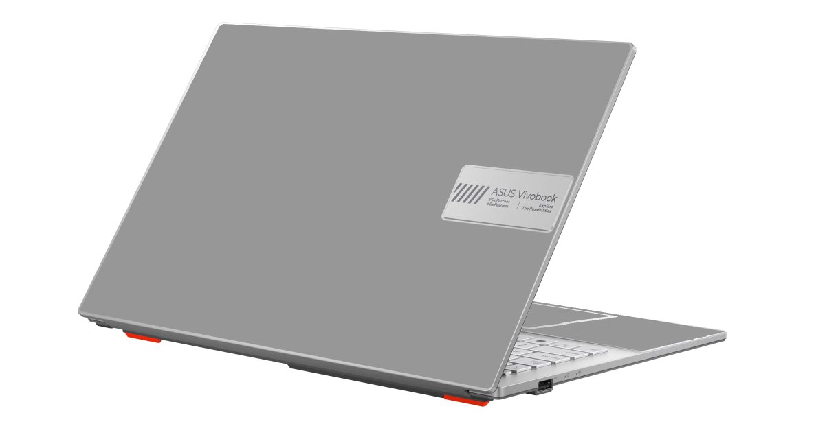 Vivobook Go E1504G GREY Laptop Skin
